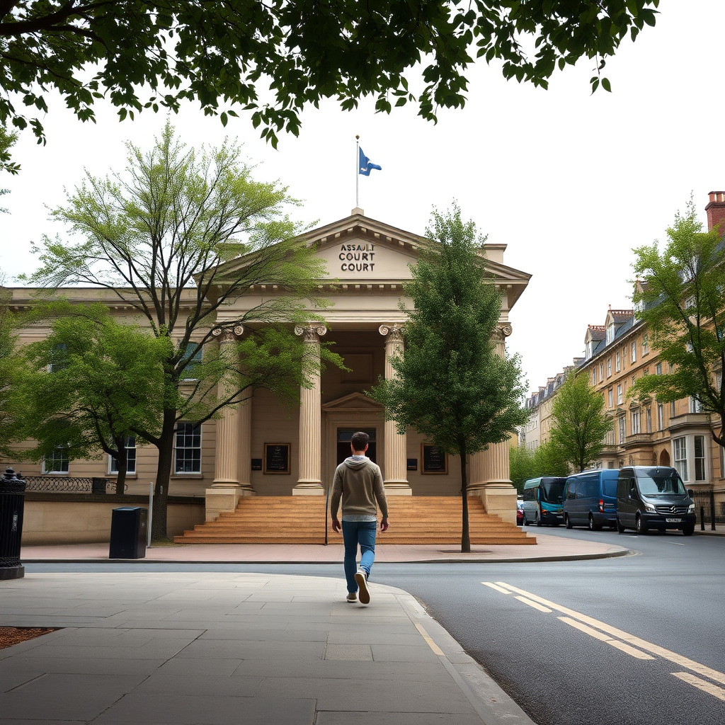 Three to stand trial after alleged Oxford New Year's Day assault